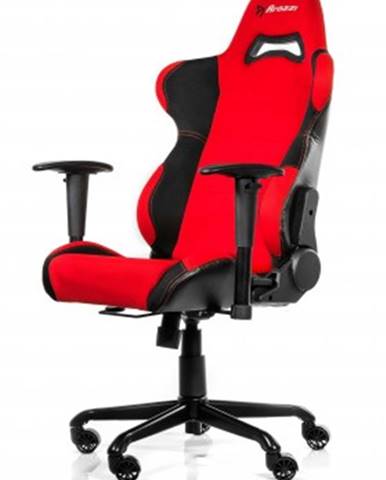 Herní židle arozzi torretta černo-červená torretta-rd