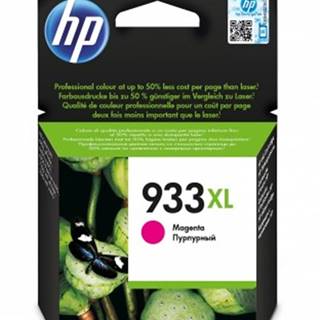 Cartridge HP CN055AE, 933XL, purpurová