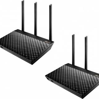 WiFi router ASUS RT-AC67U, AC1900, 2-pack
