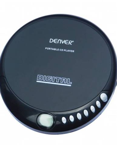 CD přehrávač denver dm-24