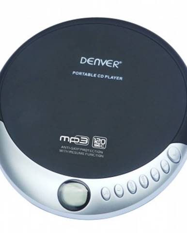 CD přehrávač denver dmp-389