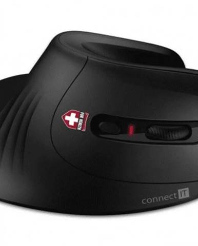 Ergonomická myš Connect IT CMO-2900-BK