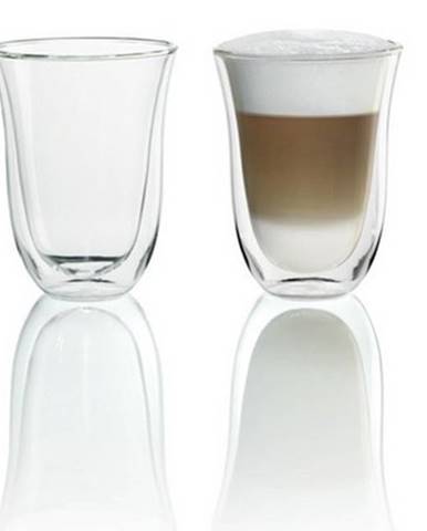 Čističe, doplňky skleničky na kávu delonghi latte macchiato