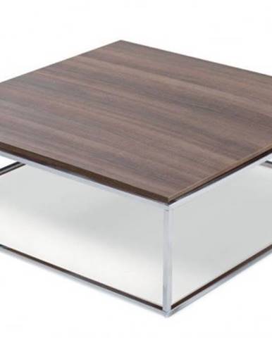 Konfereční stolek - dřevěný konferenční stolek lamina - nízký