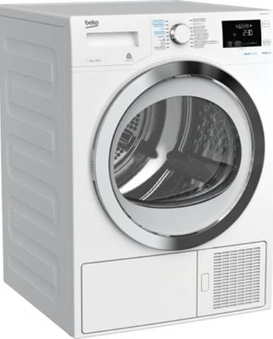 Sušička prádla sušička prádla s parní funkcií beko xdh8634csrxdst, a+++, 8 kg