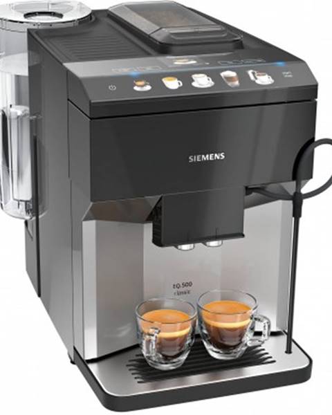 Siemens Automatické espresso Siemens TP503R04