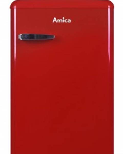 Amica Jednodveřová lednice s mrazákem Amica VT 862 AR