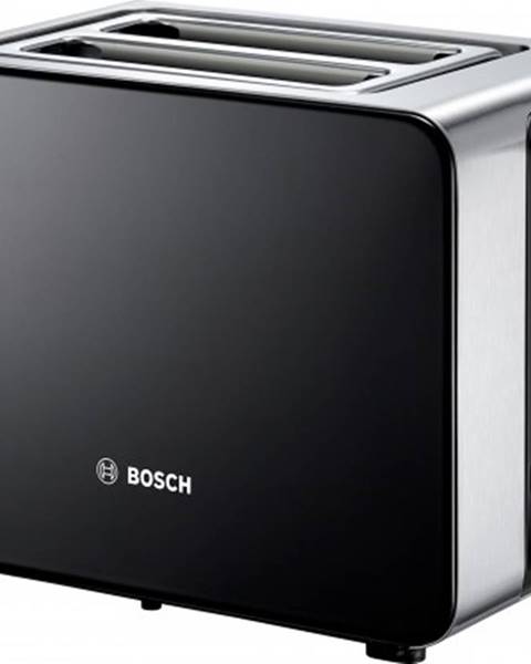 Bosch Topinkovač BOSCH TAT7203, černý/nerezový