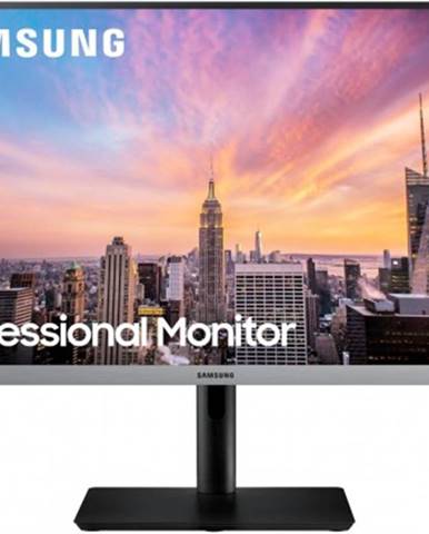 Kancelářský monitor monitor samsung s24r650