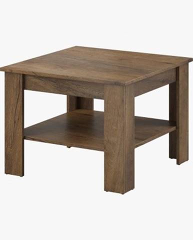 Konfereční stolek - dřevěný konferenční stolek gete - čtverec