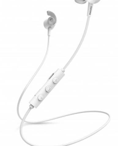 Bezdrátová sluchátka Philips TAE4205WT