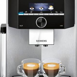 Automatické espresso siemens ti924301rw