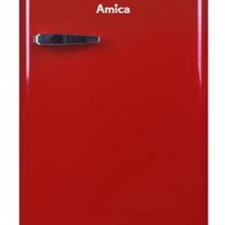 Jednodveřová lednice s mrazákem Amica VT 862 AR
