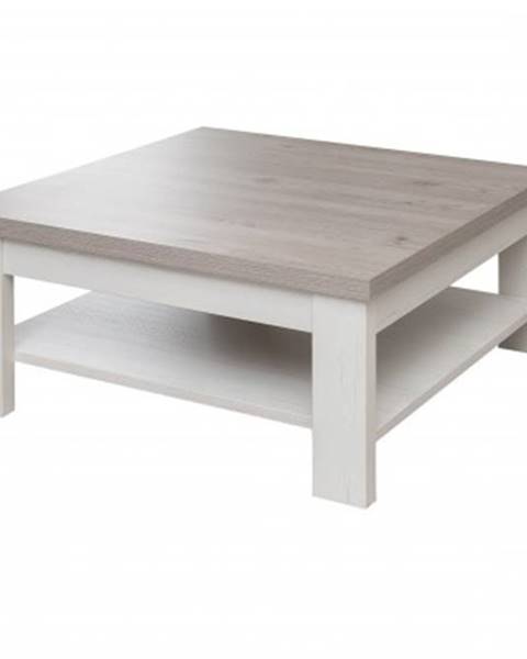 Decodom Konfereční stolek - dřevěný konferenční stolek semi - typ 65