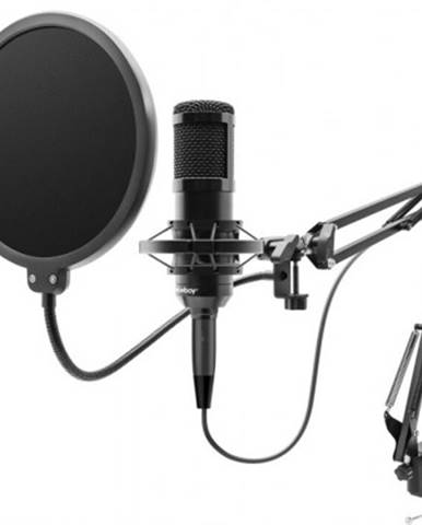 Mikrofon niceboy voice handle, pro streaming a podcasty