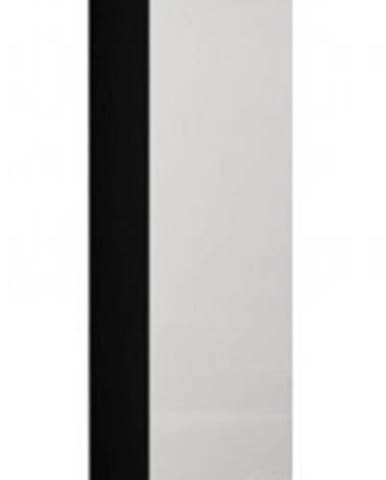 Vitrína vigo - vitrína závěsná 180, 1x dveře