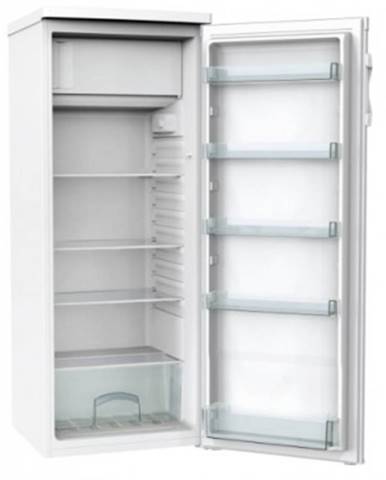 Jednodveřová lednice Gorenje RB4141ANW