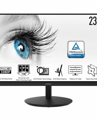 Kancelářský monitor monitor msi optix pro mp242