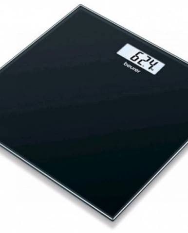 Osobní váha Beurer GS 10, černá, 180 kg