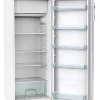 Jednodveřová lednice gorenje rb4141anw