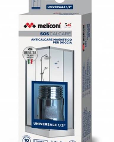 Příslušenství pro sporáky magnetický ostraňovač vodního kamene do sprchy meliconi m656155
