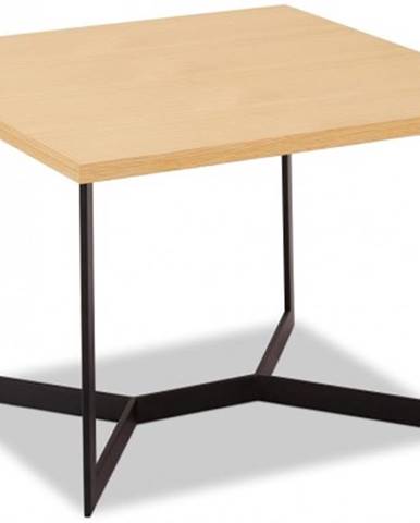 Konfereční stolek - dřevěný konferenční stolek lure