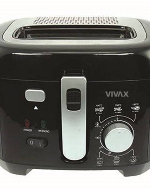 Vivax Fritéza Vivax DF-1800B