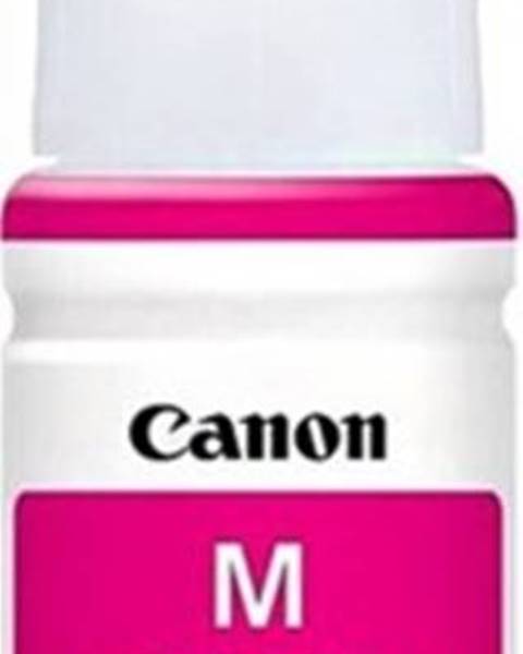 Canon Inkoust Canon GI-490 M, purpurová
