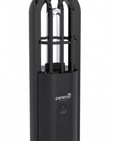 Čistička vzduchu uv lampa perenio mini indigo pemuv02, černá