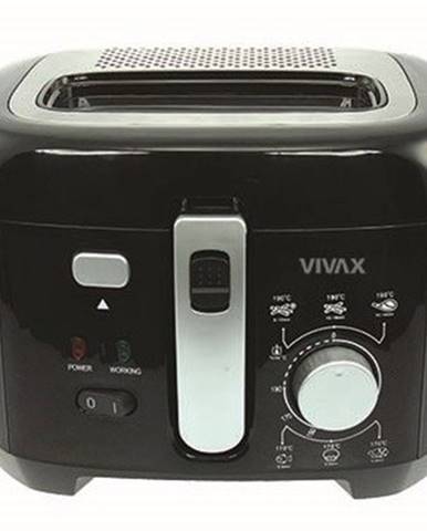 Fritovací hrnec fritéza vivax df-1800b