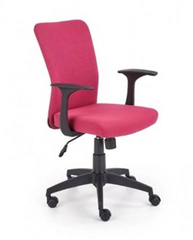 Kancelářská židle laila, růžová