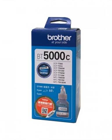 Cartridge Brother BT5000C, modrá