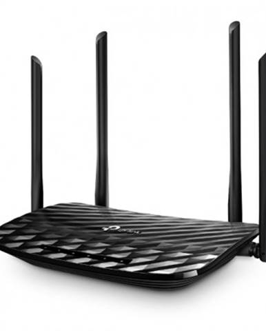 WiFi router TP-Link Archer C6, AC1200
