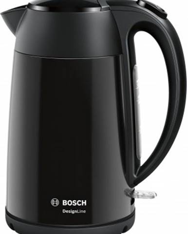 Rychlovarná konvice Bosch TWK3P423, černá, 1,7l