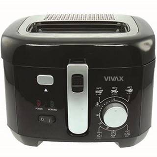 Fritéza Vivax DF-1800B