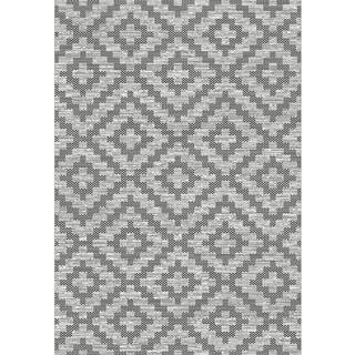 Novel VENKOVNÍ KOBEREC, 160/230 cm, šedá, tmavě šedá