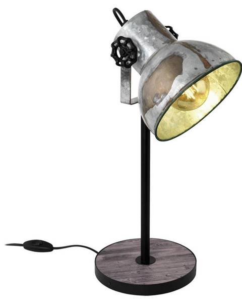 Ritzenhoff Breker STOLNÍ LAMPA, E27, 17,5/40 cm