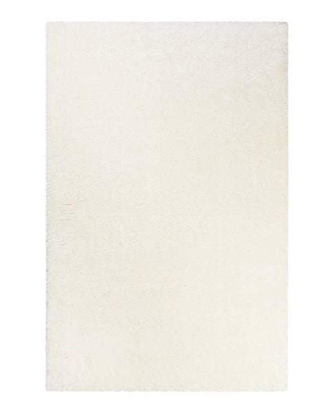 Esprit Esprit KOBEREC S VYSOKÝM VLASEM, 160/225 cm, bílá