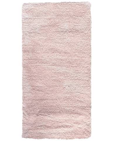 SHAGGY KOBEREC, 160/230 cm, růžová