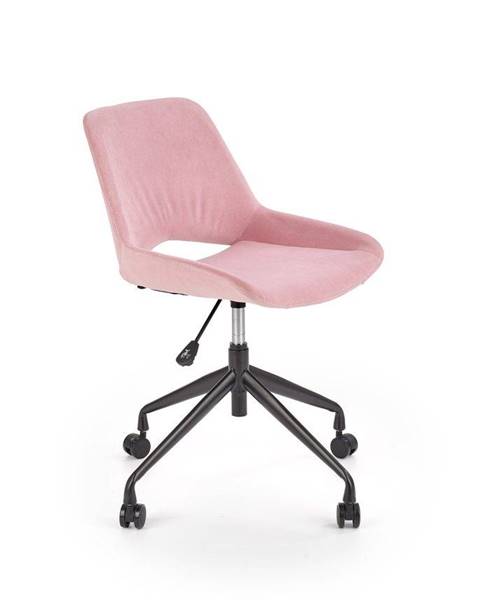 Halmar Halmar Dětská židle Scorpio, světle růžová