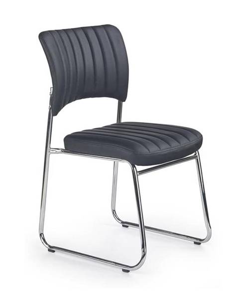 Halmar Halmar Konferenční židle Rapid, černá