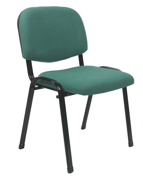 Halmar Tempo Kondela Konferenční židle Iso 2 New, zelená