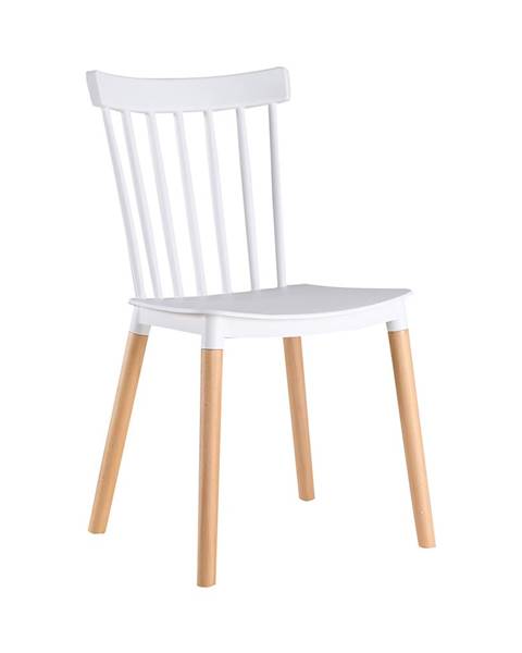 IDEA Nábytek Jídelní židle BETA bílá