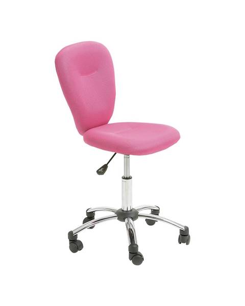 IDEA Nábytek Kancelářská židle MALI růžová