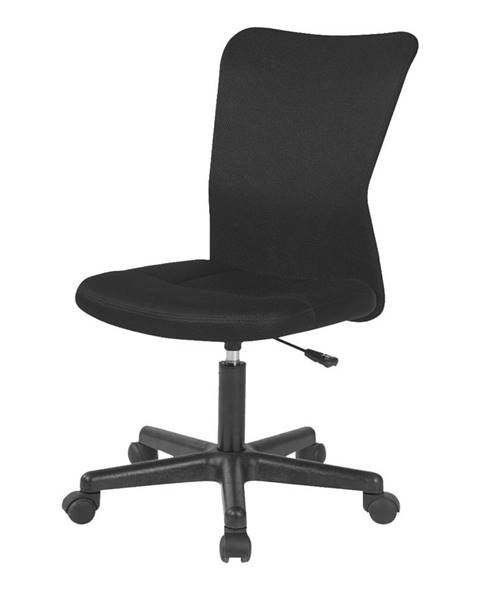 IDEA Nábytek Kancelářská židle MONACO černá K64