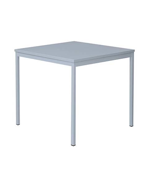 IDEA Nábytek Stůl PROFI 80x80 šedý