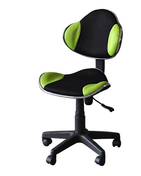 IDEA Nábytek Židle NOVA zelená K17