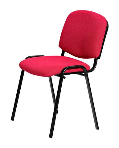 Židle VISI červená K29