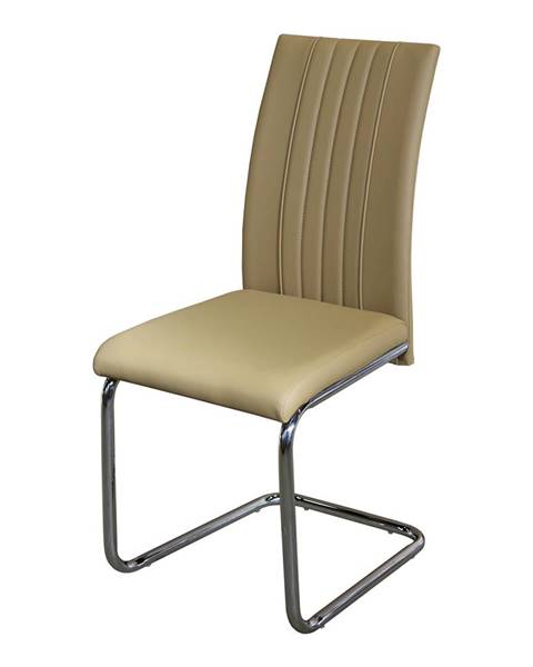 IDEA Nábytek Jídelní židle SWING béžová