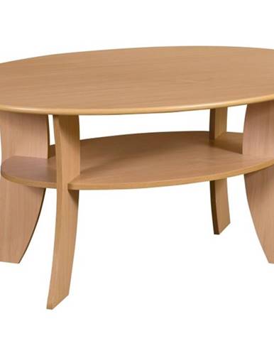 Konferenční stolek ECLIPSE 3/D, barva: